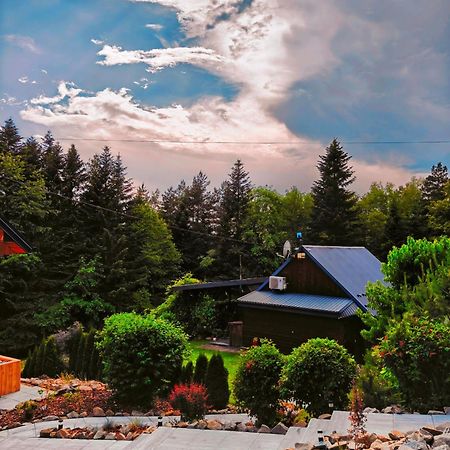 Domek Na Górach Nowy Sącz Exterior foto